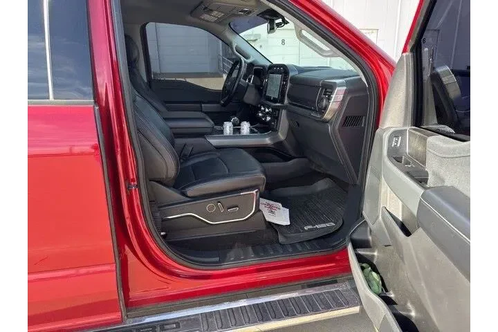 $39478 : Ford F-150 2021 4x4 Lariat 4 image 9