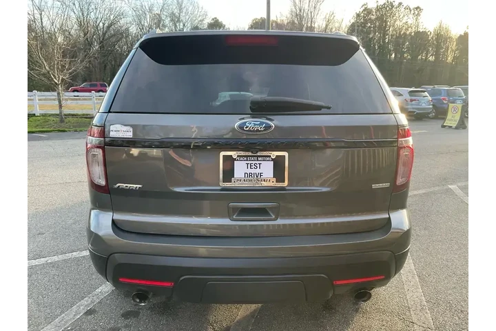 $13985 : Ford Explorer 2015 AWD Sport image 6