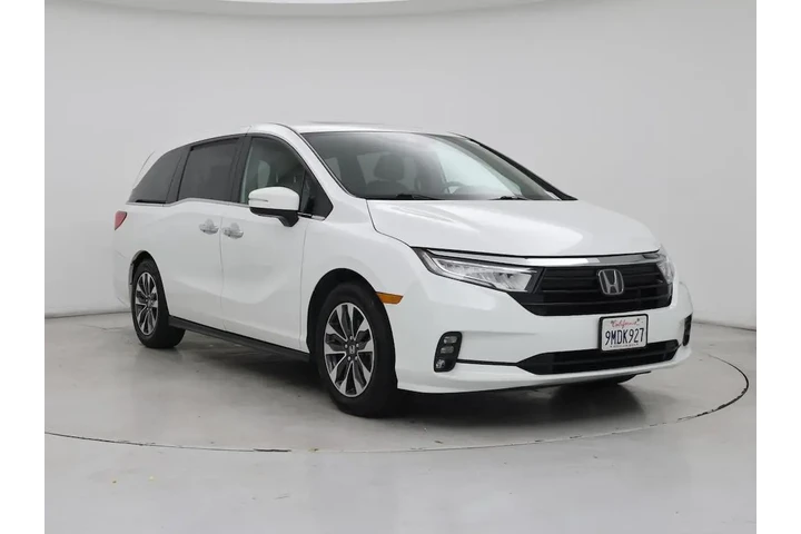 $28998 : Honda Odyssey 2021 EX-L 4dr image 1