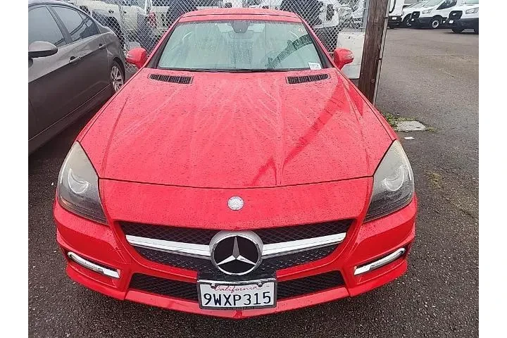 $12791 : Mercedes-Benz SLK 2013 SLK 2 image 2
