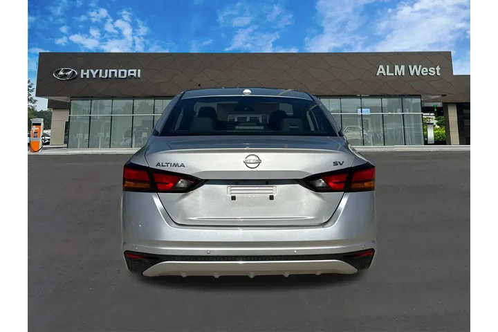 $17420 : Nissan Altima 2024 2.5 SV 4d image 6