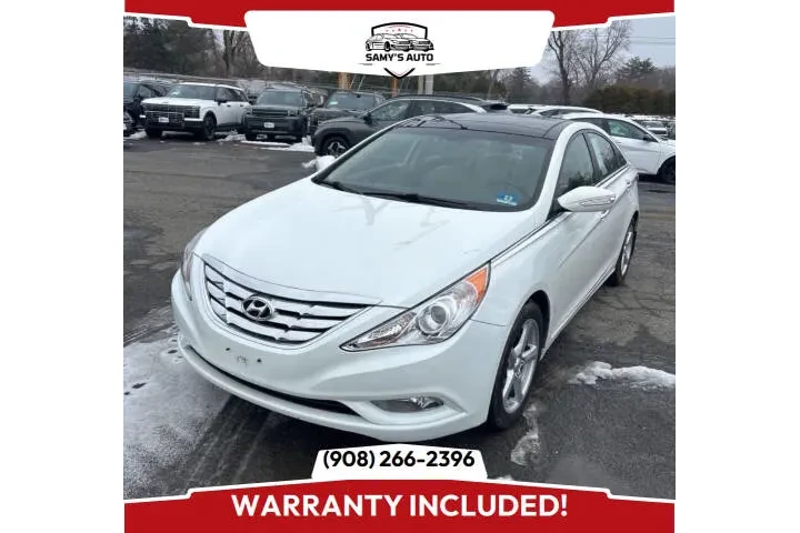 $7300 : 2013 SONATA Limited image 1