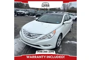 2013 SONATA Limited en Paterson