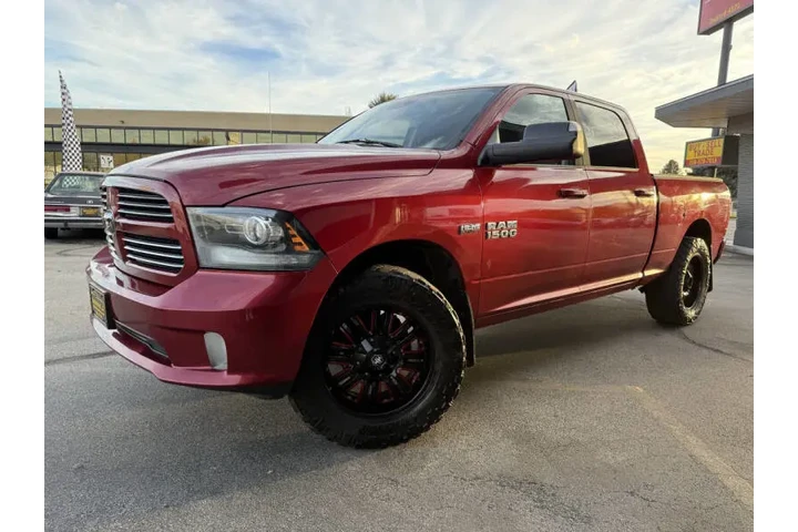 $13950 : 2014 RAM 1500 Sport image 3