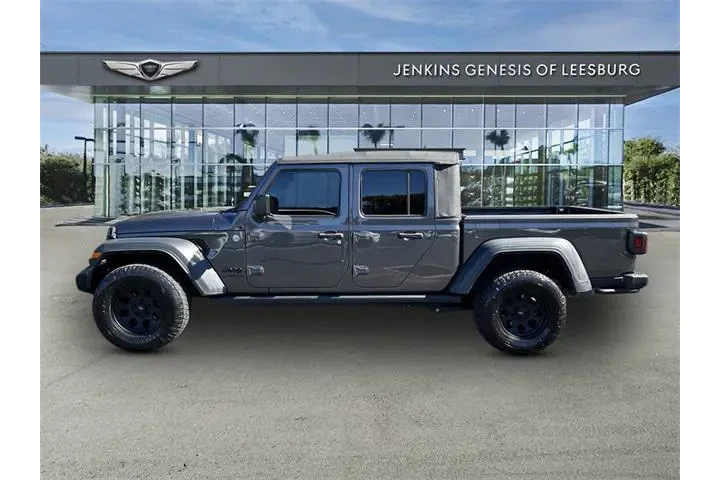 $25991 : Jeep Gladiator 2021 4x4 Spor image 7