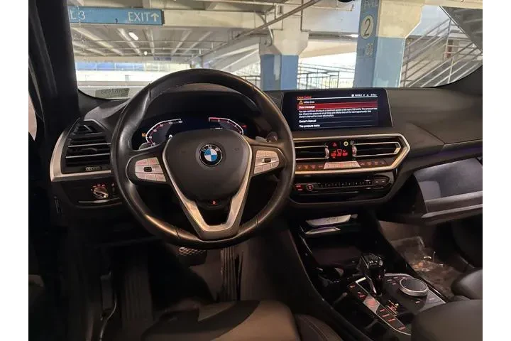 $29495 : BMW X3 2024 sDrive30i 4dr Sp image 6