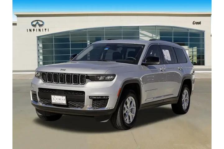 $29997 : Jeep Grand Cherokee L 2023 4 image 9