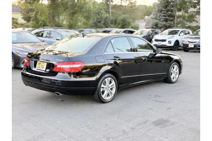 $12995 : 2010 Mercedes-Benz E-Class E image 8