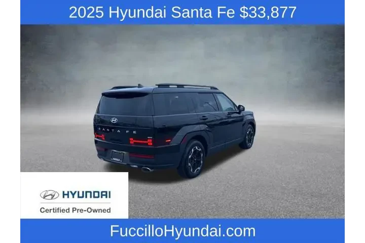 $33877 : Hyundai SANTA FE 2025 AWD SE image 6