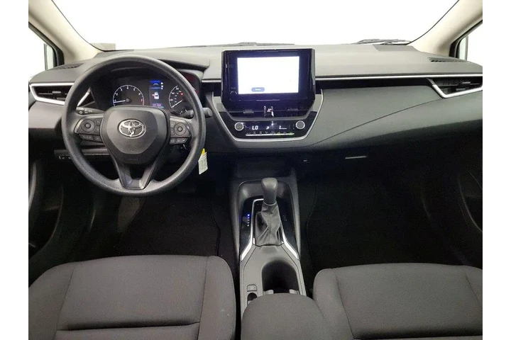 $19998 : Toyota Corolla 2024 LE 4dr S image 9