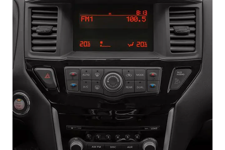 $8605 : Nissan Pathfinder 2014 4x4 S image 10