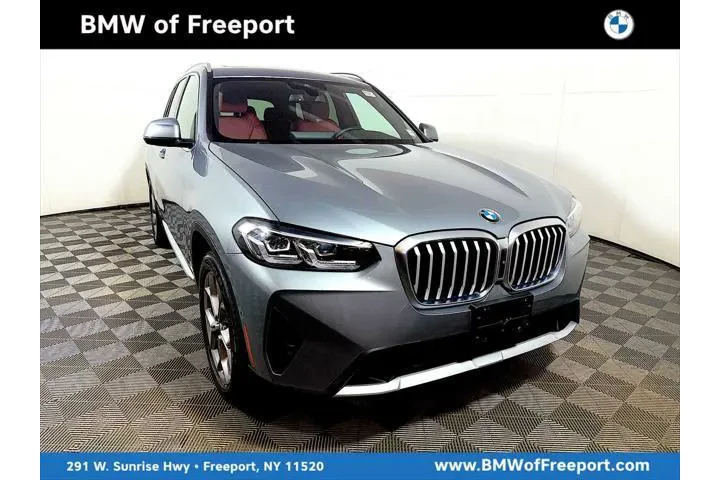 $39943 : BMW X3 2024 AWD xDrive30i 4d image 7