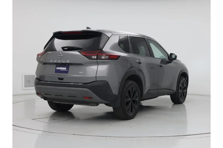 $22998 : Nissan Rogue 2023 SV 4dr Cro image 8