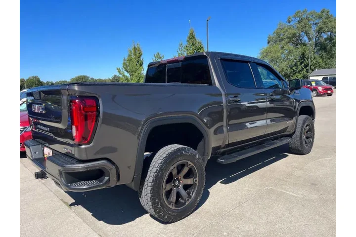 $32950 : 2019 GMC Sierra 1500 AT4 image 5