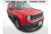 Jeep Renegade 2017 Latitude