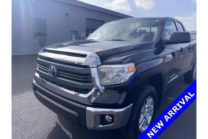 $26000 : Toyota Tundra 2014 4x4 SR5 4 image 1