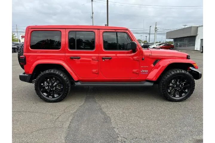 $33890 : Jeep Wrangler Unlimited 2022 image 6