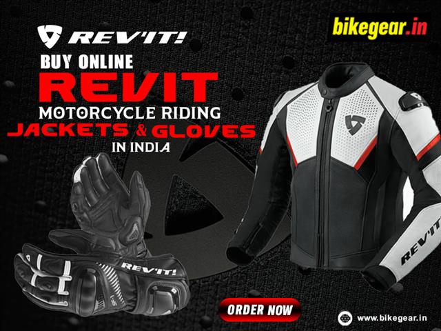Buy online Revit Motorcycle Ri image 1