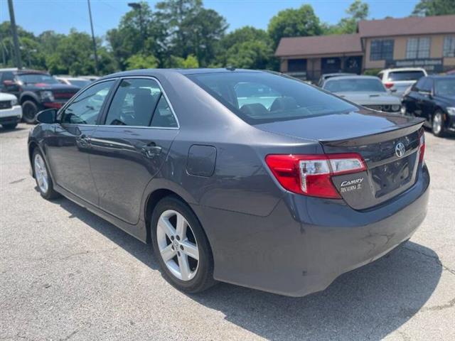 $6500 : 2014 Camry SE image 5