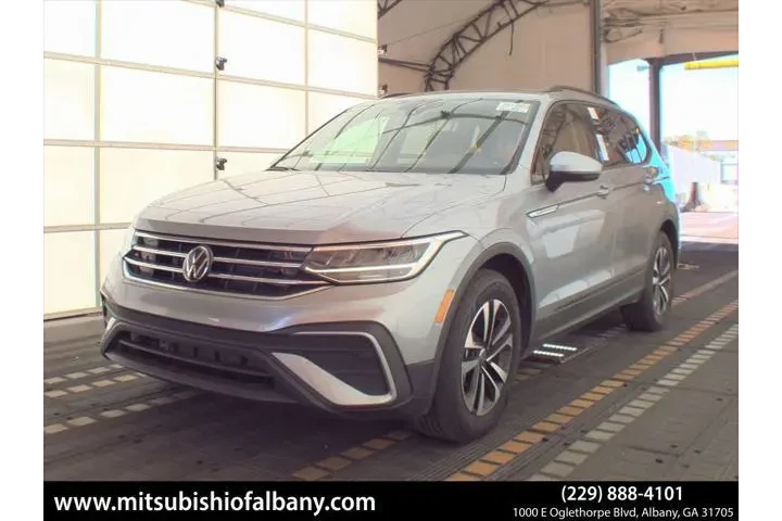 $21491 : Volkswagen Tiguan 2024 S 4dr image 1