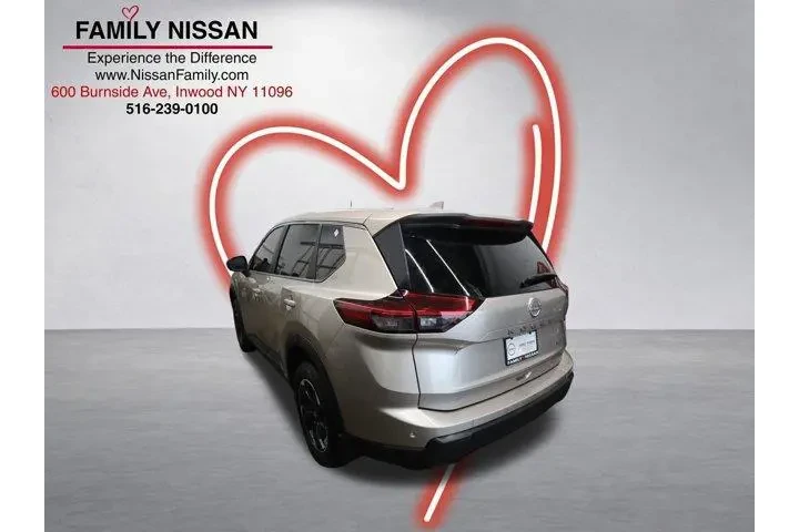 $28205 : Nissan Rogue 2026 AWD SV 4dr image 5