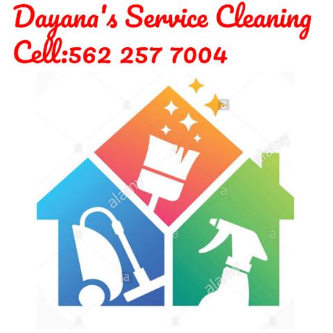 Dayana's Service cleaning image 1