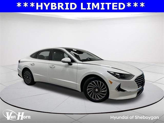 $22897 : Pre-Owned 2022 Sonata Hybrid image 1