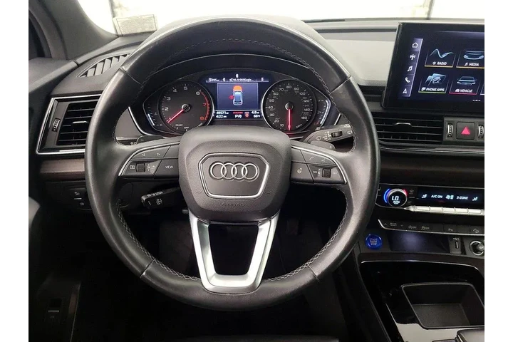 $25998 : Audi Q5 Sportback 2021 AWD q image 10