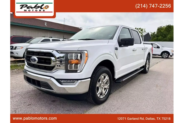 $38900 : 2021 FORD F150 SUPERCREW CAB image 5