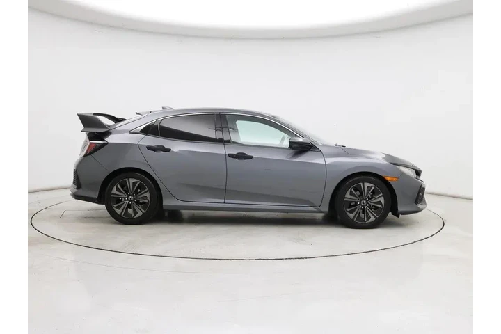 $19998 : Honda Civic 2018 EX 4dr Hatc image 7