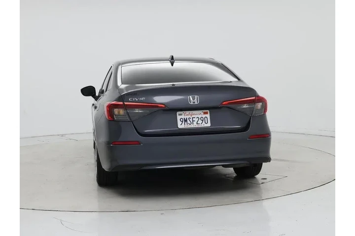 $22998 : Honda Civic 2024 LX 4dr Seda image 6