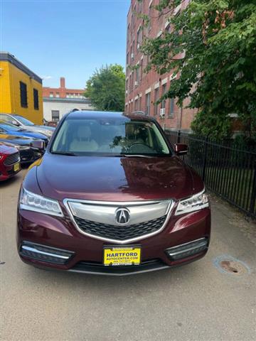 $15999 : 2016 MDX SH-AWD w/Tech image 3