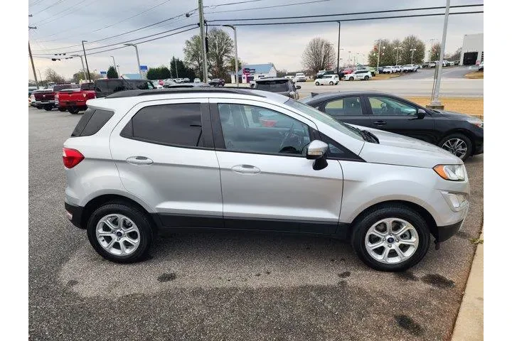 $16987 : Ford EcoSport 2021 SE 4dr Cr image 3