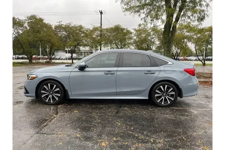 $25500 : Honda Civic 2024 EX 4dr Seda image 4