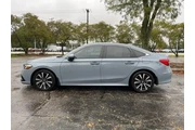 $25500 : Honda Civic 2024 EX 4dr Seda thumbnail