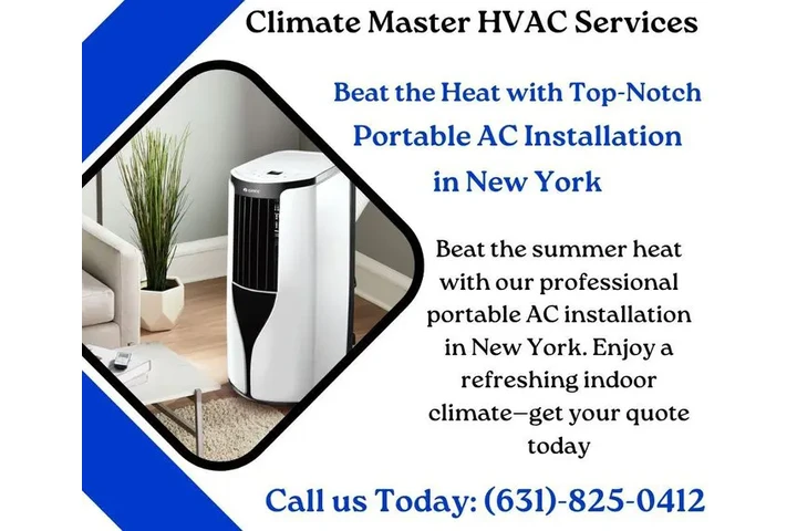 Climate Master HVAC Services. image 6