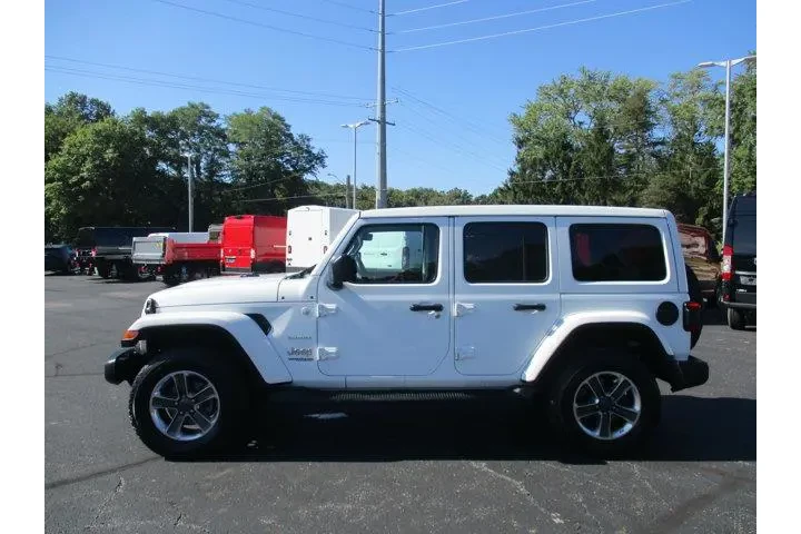$34995 : Jeep Wrangler Unlimited 2021 image 10