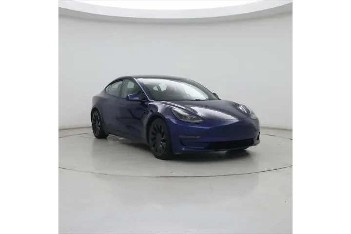 $29998 : Tesla Model 3 2021 AWD Perfo image 1