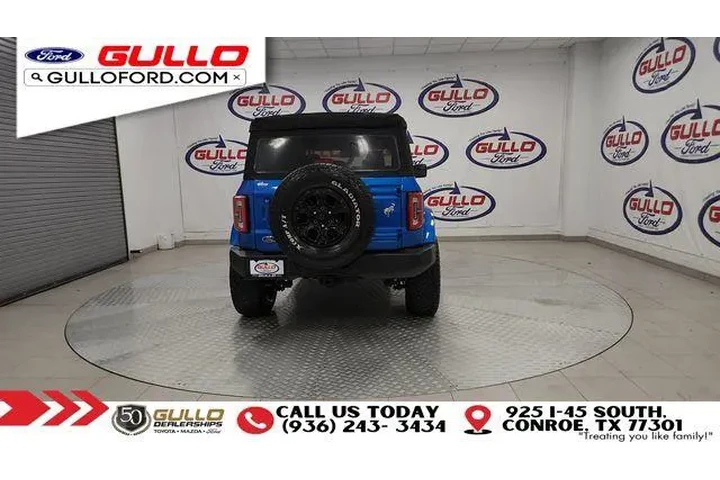 $28356 : Ford Bronco 2022 4x4 Base Ad image 7