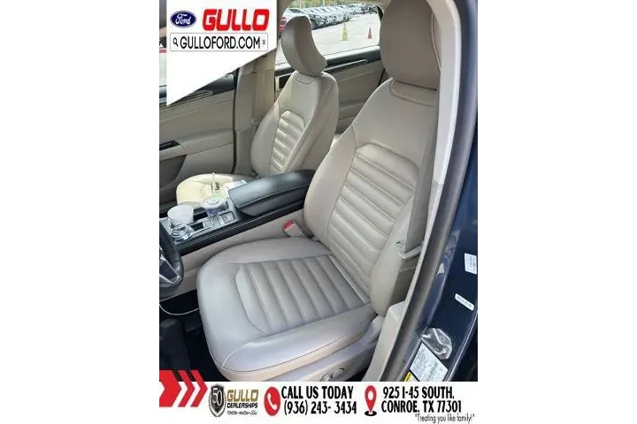 $13991 : Ford Fusion Hybrid 2019 SEL image 6