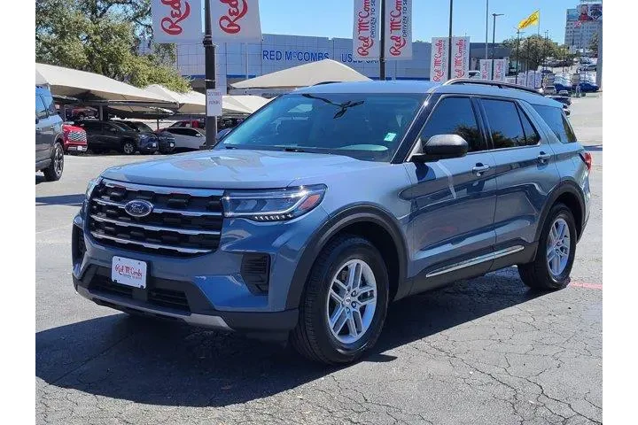 $35800 : Ford Explorer 2025 Active 4d image 7