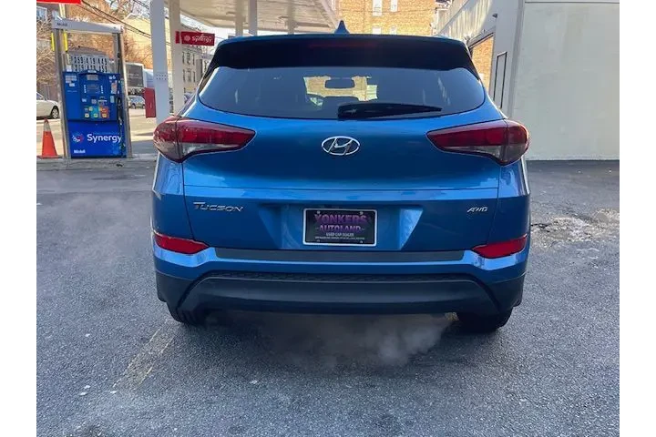 $12995 : 2017 Tucson SE Plus image 7