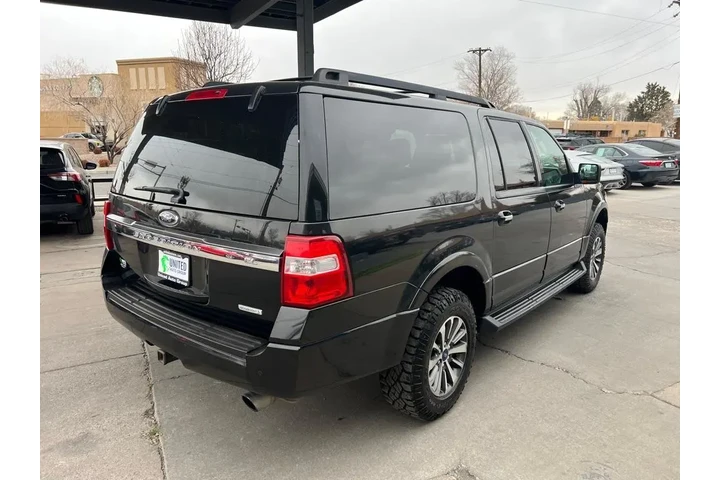 2015 Expedition EL XLT 4WD image 5