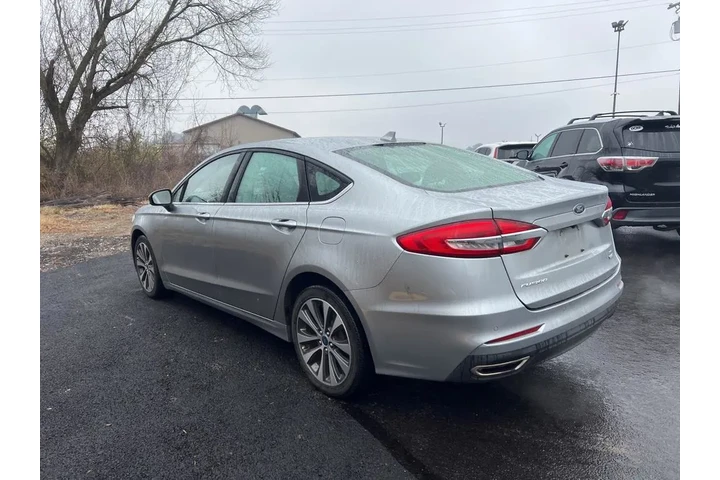 $15776 : Ford Fusion 2020 AWD SE 4dr image 7