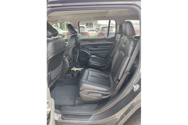 $26188 : Jeep Grand Cherokee L 2021 4 image 6