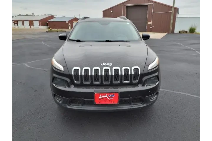 $16500 : Jeep Cherokee 2017 4x4 Sport image 9