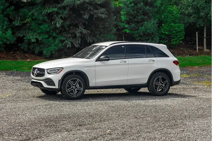 $18995 : Mercedes-Benz GLC 2021 GLC 3 image 4