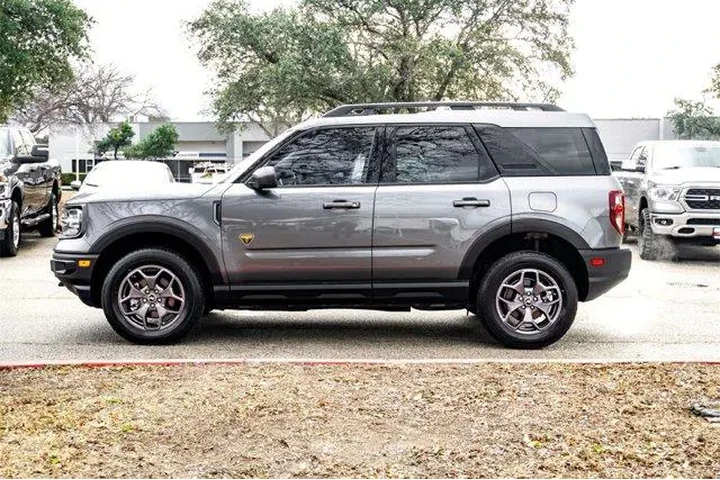 $26786 : Ford Bronco Sport 2022 AWD B image 8