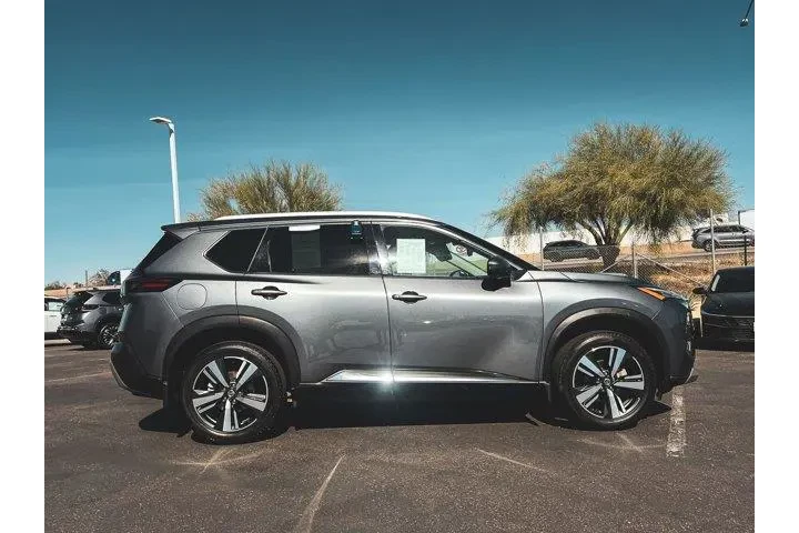 $24997 : Nissan Rogue 2021 SL 4dr Cro image 6