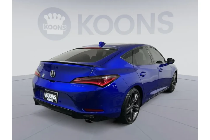 $26000 : Acura Integra 2023 4dr Liftb image 5